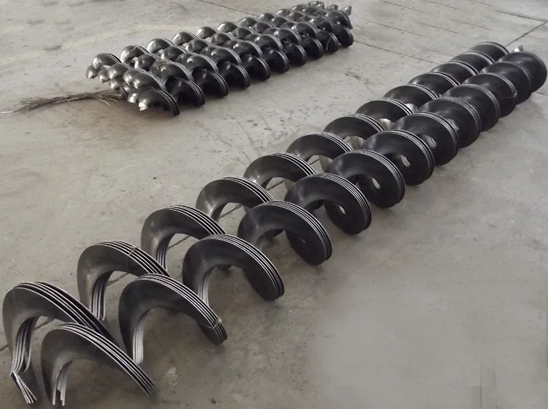cold rolled screw flight cold rolled screw flight