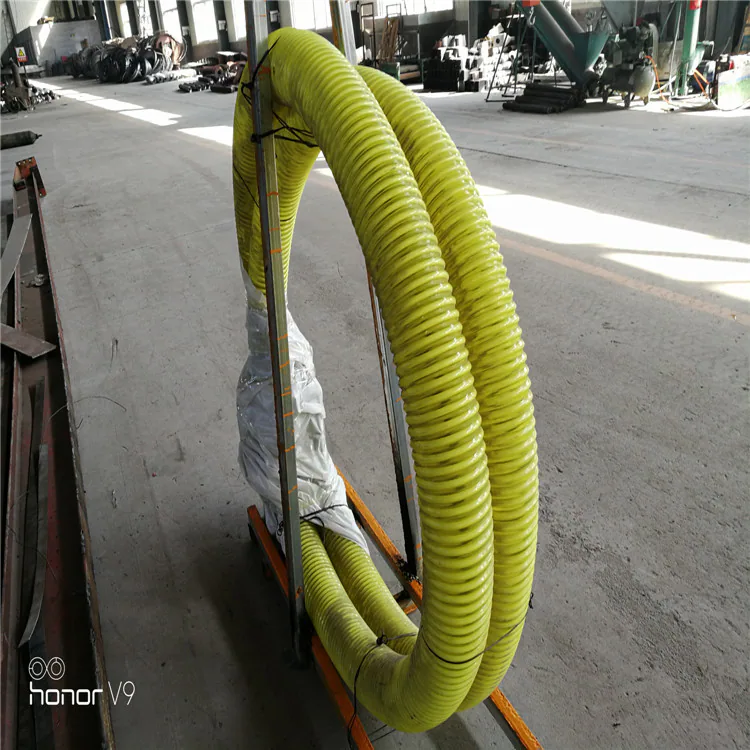 Custom flexible auger shaft and spiral flight assembly for conveyor systems Custom flexible auger shaft and spiral flight assembly for conveyor systems