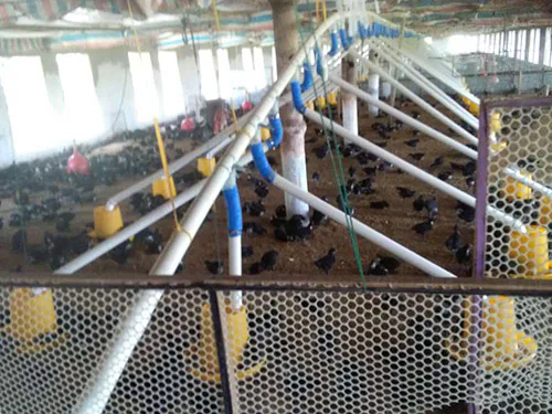 Flexible auger screw system designed for powder and bulk material transportation Flexible auger screw system designed for powder and bulk material transportation