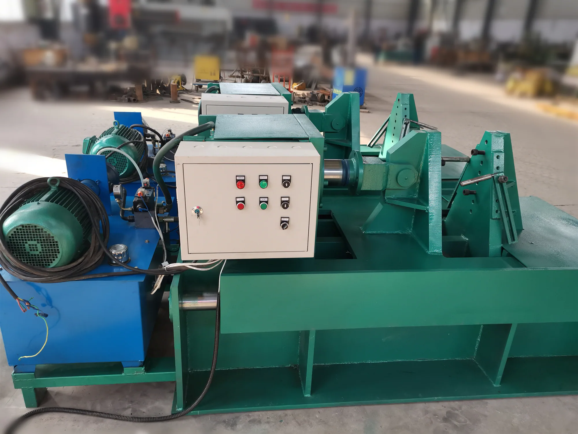 HS800S hydraulic pressing machine HS800S hydraulic pressing machine