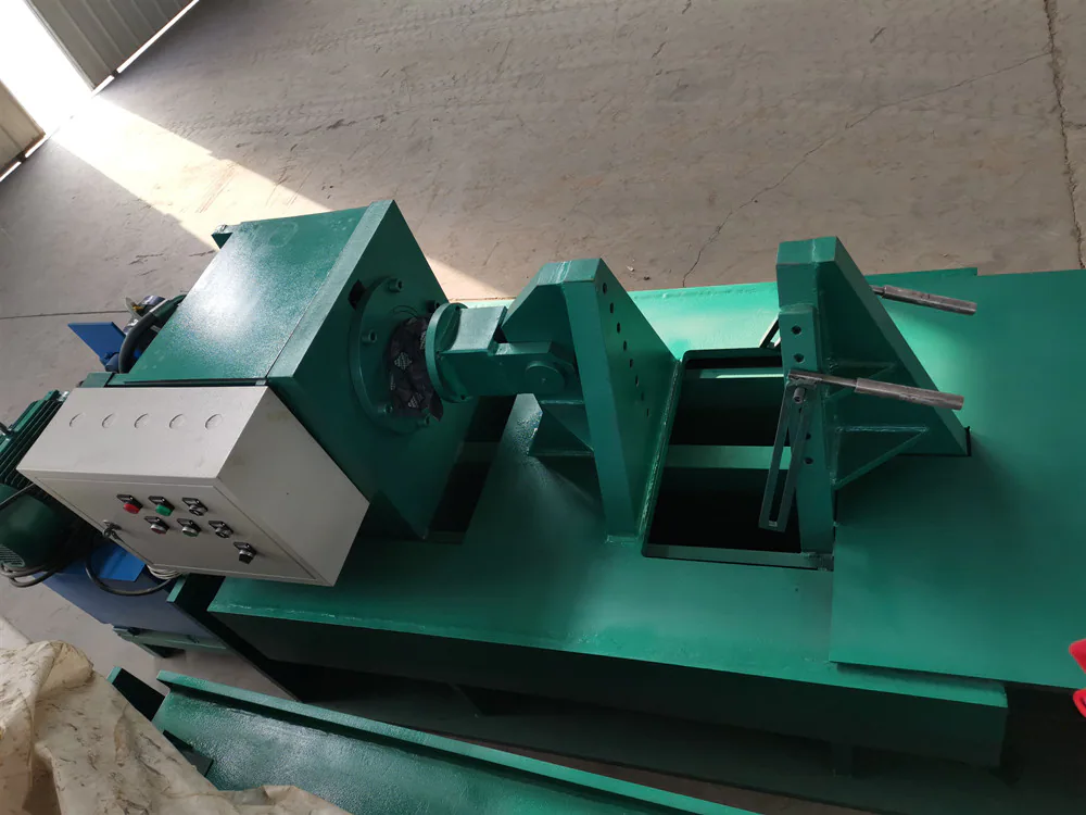 HS800S press tooling view